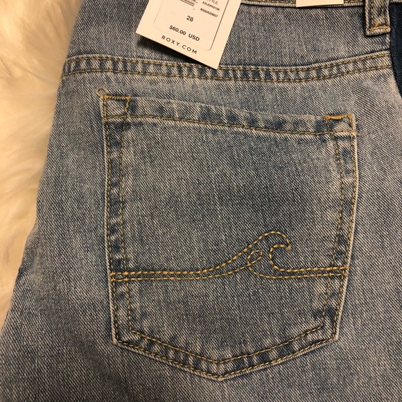 roxy boyfriend jeans